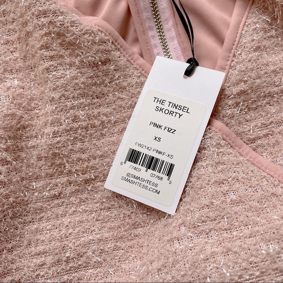 Smash & Tess Tinsel Skorty NWT - Picture 12 of 13